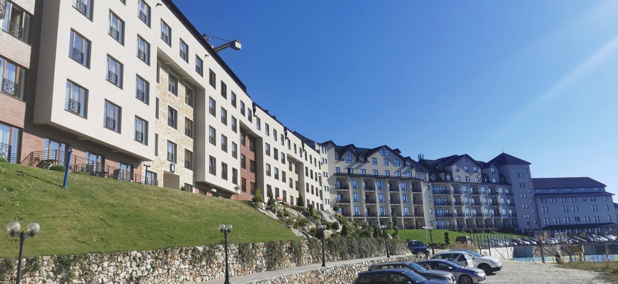 Kopaonik Apartmani Nr Exteriör bild